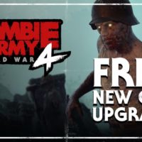Zombie Army 4 улучшат для Xbox Series X|S