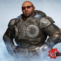 Бесплатный скин Батиста в роли Маркуса в Gears 5
