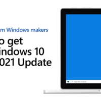 Вероятно, релиз Windows 10 May 2021 Update состоится уже сегодня