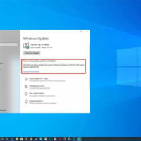 Новое накопительное обновление Windows 10 исправит аномально высокую загрузку CPU на некоторых компьютерах
