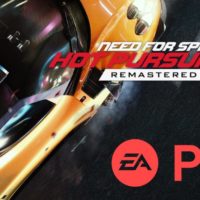 NFS Hot Pursuit Remastered добавлена в EA Play
