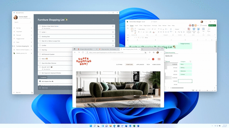 Анонс Windows 11 Insider Preview Build 22000.51 (канал Dev)