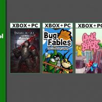 4 новые игры в Xbox Game Pass [Июль 2021]