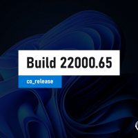 Анонс Windows 11 Insider Preview Build 22000.65 (канал Dev)