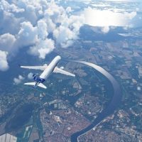 Следующие обновления добавят в Microsoft Flight Simulator электрическое аэротакси и соревновательный мультиплеер