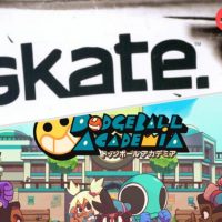 Skate и Dodgeball Academia добавлены в Game Pass