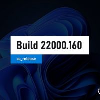 Анонс Windows 11 Insider Preview Build 22000.160 (каналы Dev и Beta)