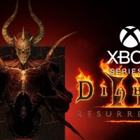 Xbox Series X «Diablo II»