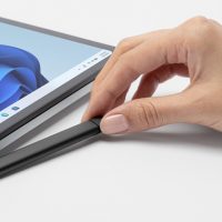 Microsoft представила перо Surface Slim Pen 2 с тактильной обратной связью