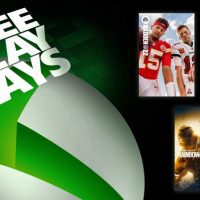 Free Play Days [9 — 13 сентября 2021]