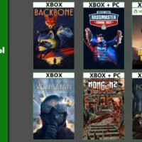 6 новых игр в Xbox Game Pass [Октябрь 2021/2]