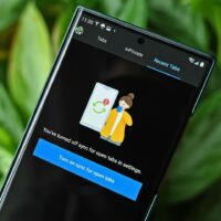 Microsoft Edge Canary для Android теперь умеет создавать длинные скриншоты веб-сайтов