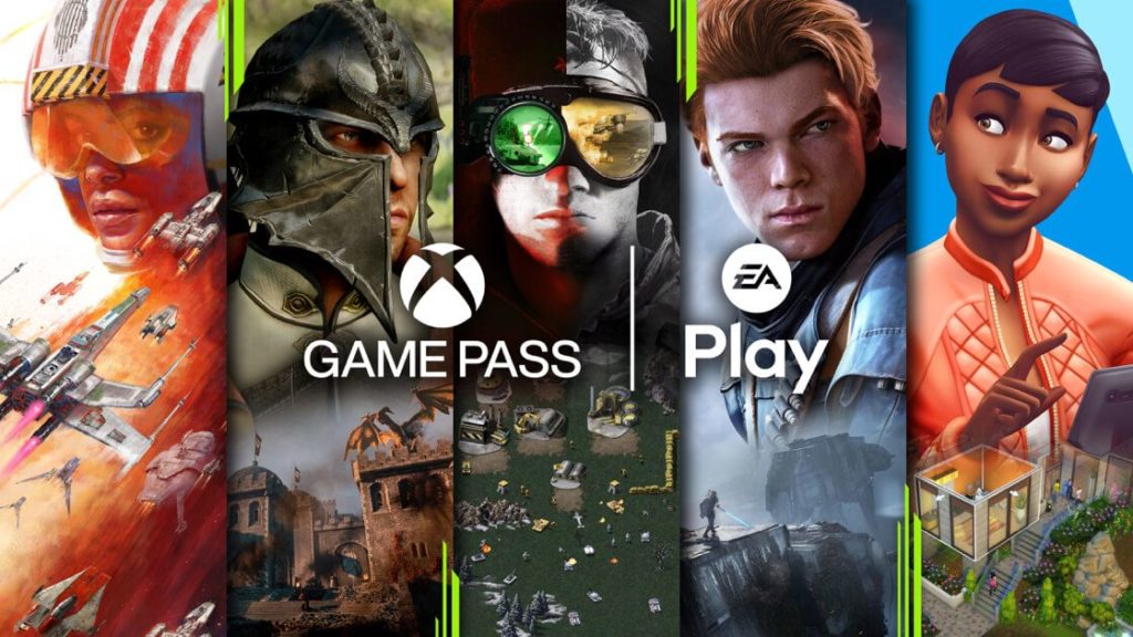 Game Pass EA Play