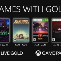 Xbox Live Gold – Январь 2022