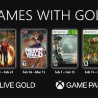 Xbox Live Gold — Февраль 2022