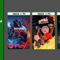 +3 новые игры в Xbox Game Pass [Январь 2022/1]