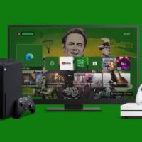 Установка фона из браузера и другие изменения системы Xbox