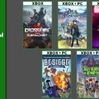 +5 новых игр в Xbox Game Pass [Февраль 2022/1]