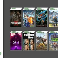 Первая часть игр февраля Xbox Game Pass 2022