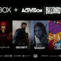 Activision Blizzard добивается одобрения акционеров для выкупа Microsoft