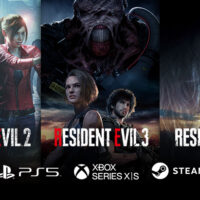 Resident Evil 2/3/7 улучшат для Xbox Series X|S