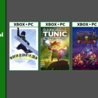 +4 новых игры в Xbox Game Pass [Март 2022/2]