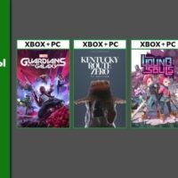 +4 новых игры в Xbox Game Pass [Март 2022/1]