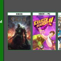 Три новые игры в Xbox Game Pass [Март 2022/2]