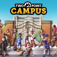 Two Point Campus отложена на август