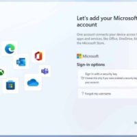 Windows 11 нельзя будет использовать без аккаунта Microsoft