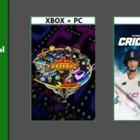 PAC-MAN MUSEUM+ и Cricket 22 добавлены в Game Pass