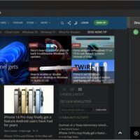 Браузер Edge получит одну из функций Telegram