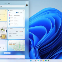 Ближайшие изменения в Windows 11: сторонние виджеты и упрощённый «переезд»