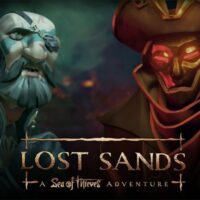 Sea of Thieves: Lost Sands