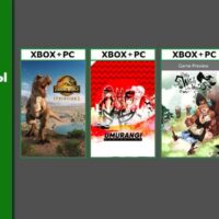 Четыре новые игры в Xbox Game Pass [Май 2022/2]