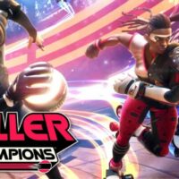 Roller Champions вышла на Xbox One и Xbox Series X|S