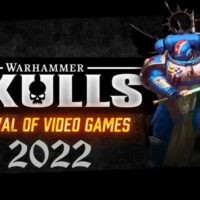 Xbox примет участие в Warhammer Skulls 2022