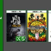 Три новых игры в Xbox Game Pass [Май 2022/1]