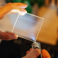 Microsoft начинает сохранять музыку на кварцевых пластинах для будущих поколений — на случай глобальной катастрофы