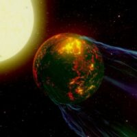 Астрономы обнаружили планету, на которой буквально царит ад