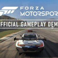 Демонстрация Forza Motorsport 2023 работала на PC