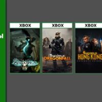 Четыре новых игры в Xbox Game Pass [Июнь 2022/2]