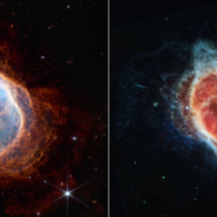 NASA показало Вселенную «глазами» телескопа James Webb [ФОТО]