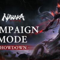 Анонс тестового запуска кампании Naraka: Bladepoint