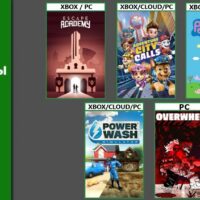 +5 новых игр в Xbox Game Pass [Июль 2022/1]