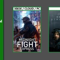 Midnight Fight Express и Death Stranding добавлены в Xbox Game Pass