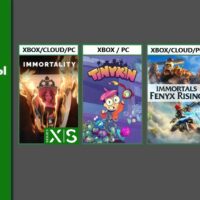 +4 игры в Xbox Game Pass [Август 2022/2]