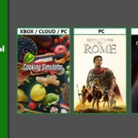 +3 новых игры в Xbox Game Pass [Август 2022/1]