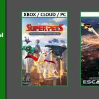 DC League of Super-Pets и Ashes of the Singularity добавлены в Xbox Game Pass