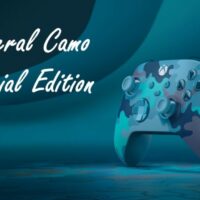 Xbox Mineral Camo Special Edition